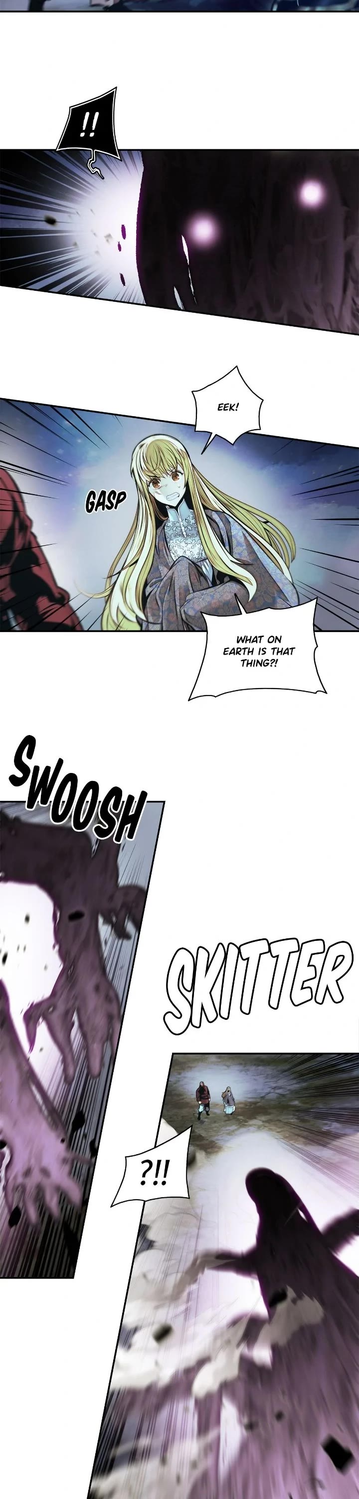 MookHyang - Dark Lady chapter 235 page 17