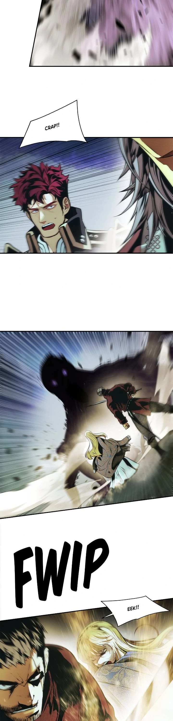 MookHyang - Dark Lady chapter 235 page 18