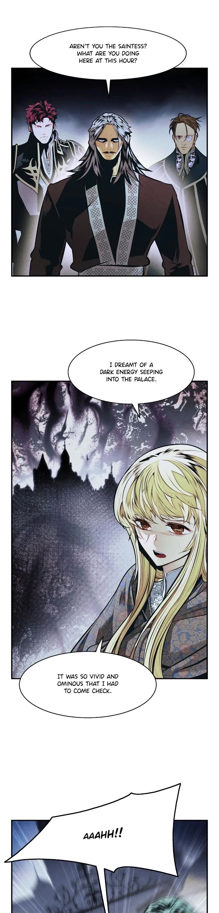 MookHyang - Dark Lady chapter 235 page 2