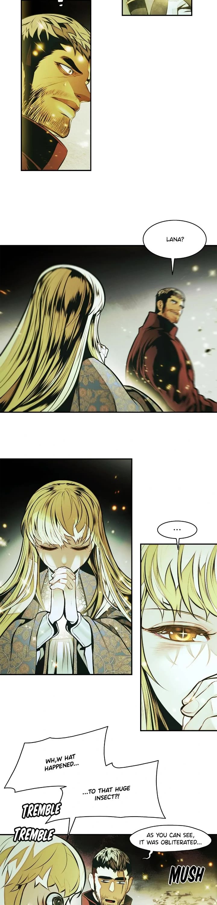 MookHyang - Dark Lady chapter 235 page 22