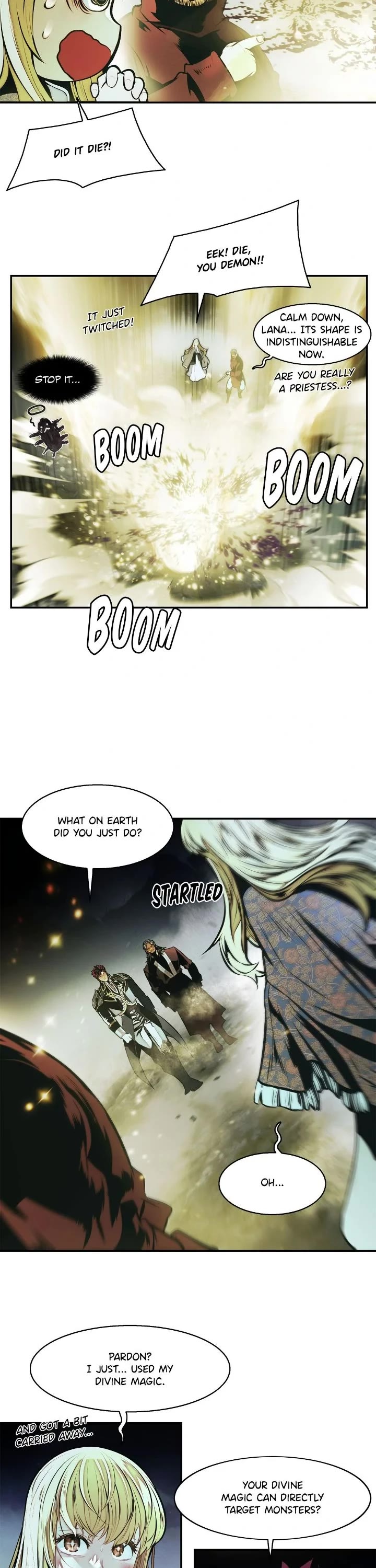 MookHyang - Dark Lady chapter 235 page 23