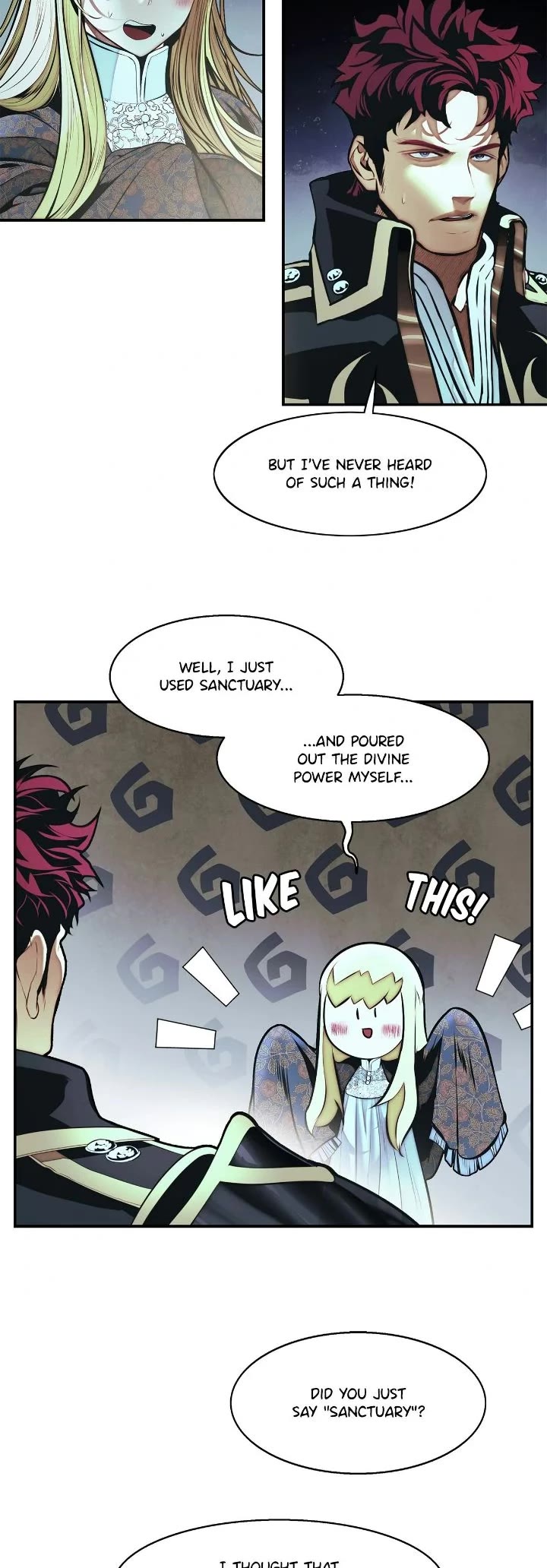 MookHyang - Dark Lady chapter 235 page 24