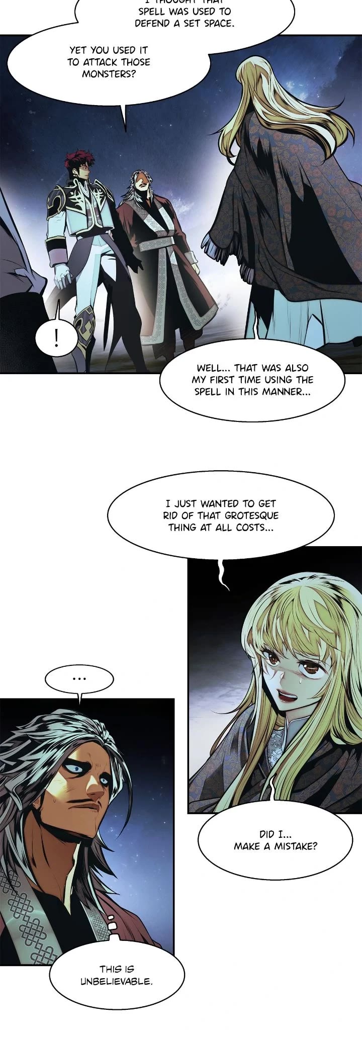 MookHyang - Dark Lady chapter 235 page 25
