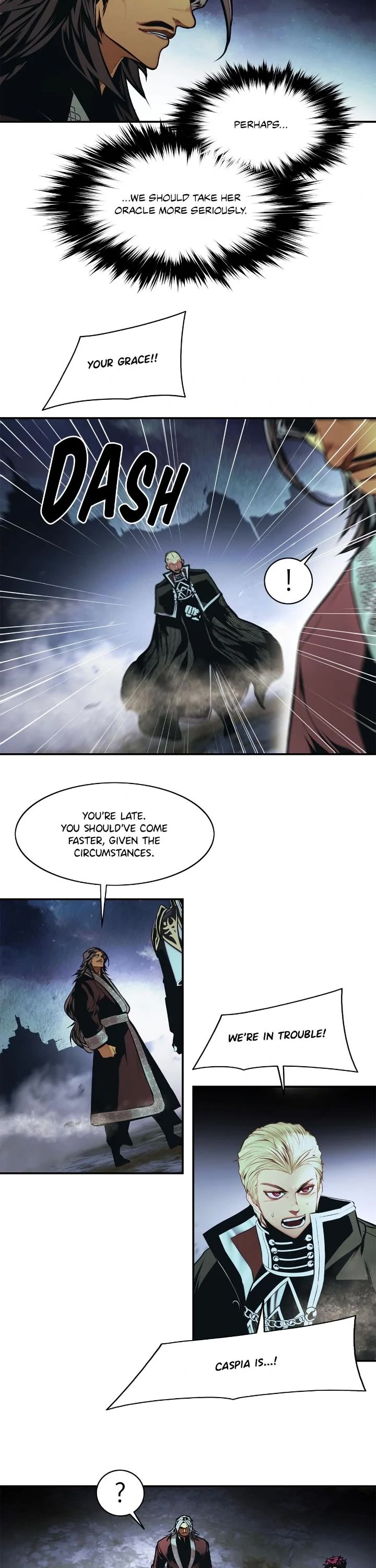 MookHyang - Dark Lady chapter 235 page 27