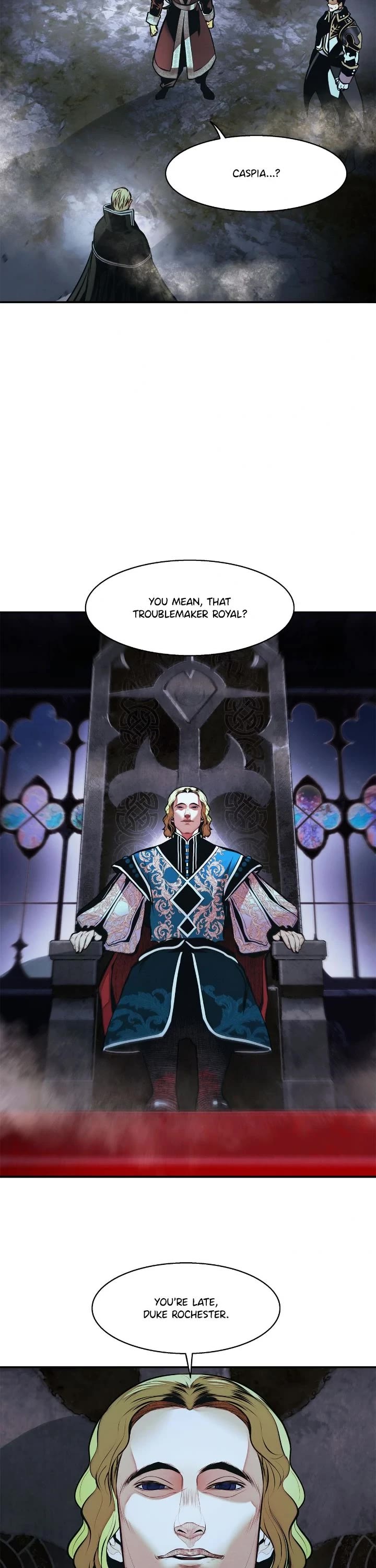 MookHyang - Dark Lady chapter 235 page 28