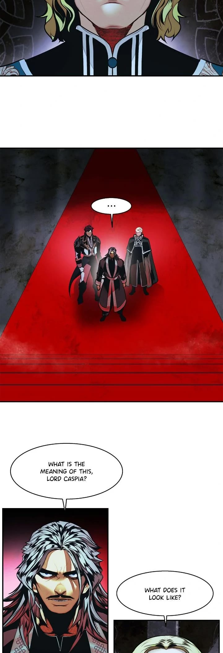 MookHyang - Dark Lady chapter 235 page 29