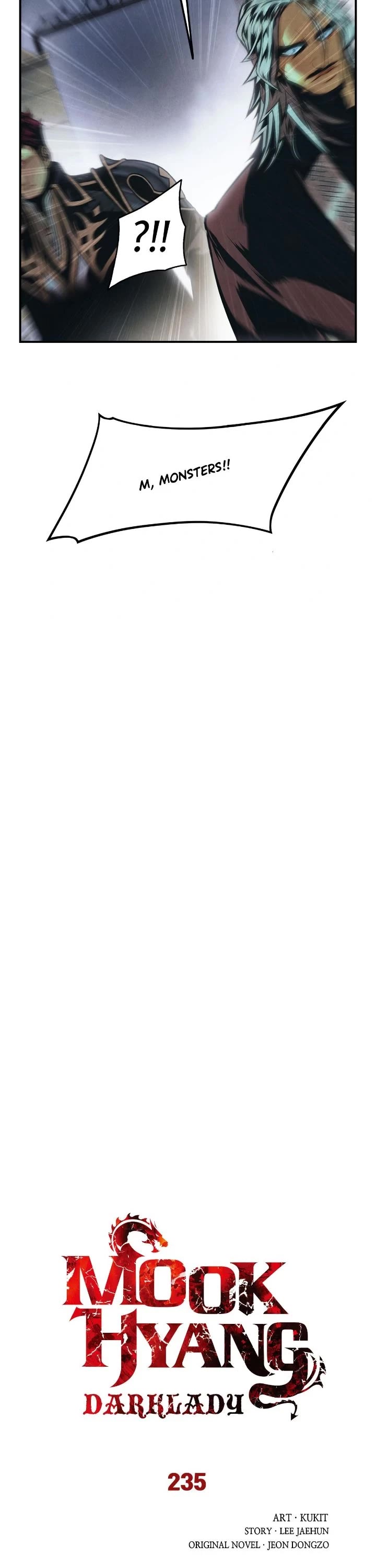 MookHyang - Dark Lady chapter 235 page 3