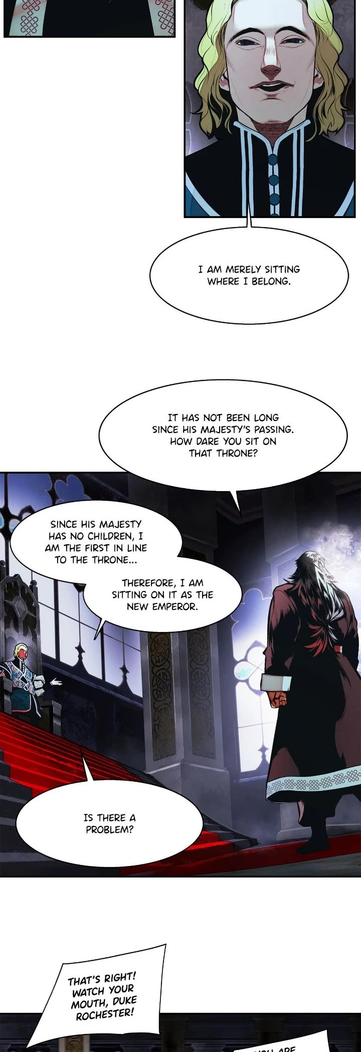 MookHyang - Dark Lady chapter 235 page 30