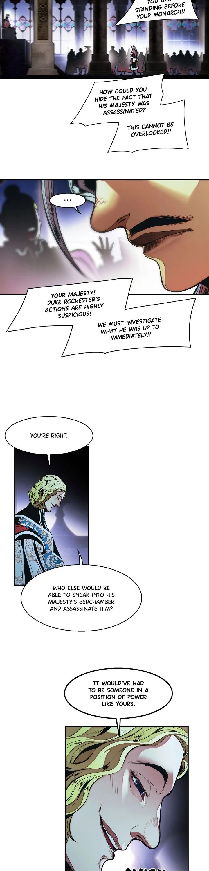 MookHyang - Dark Lady chapter 235 page 31