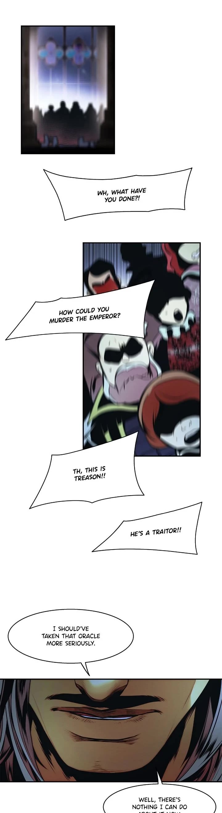 MookHyang - Dark Lady chapter 235 page 34