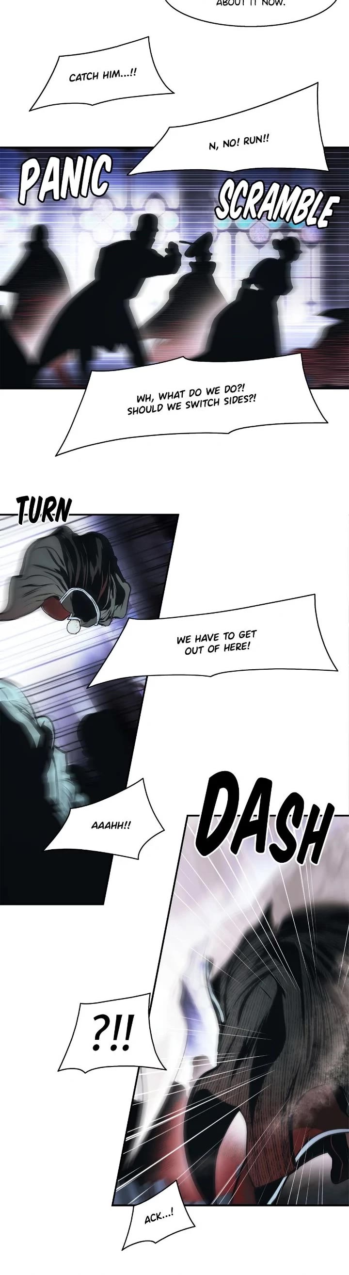 MookHyang - Dark Lady chapter 235 page 35