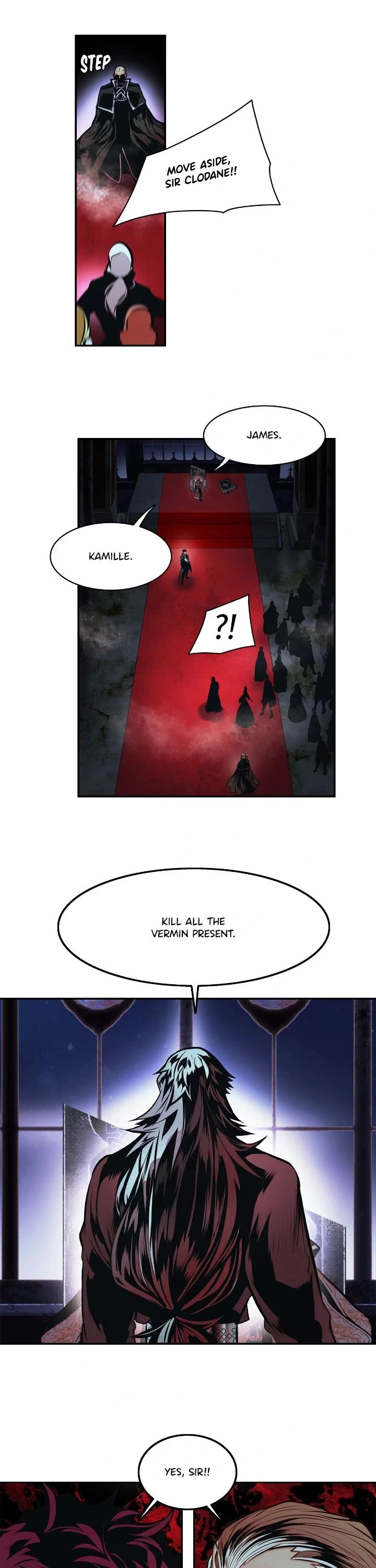 MookHyang - Dark Lady chapter 235 page 36