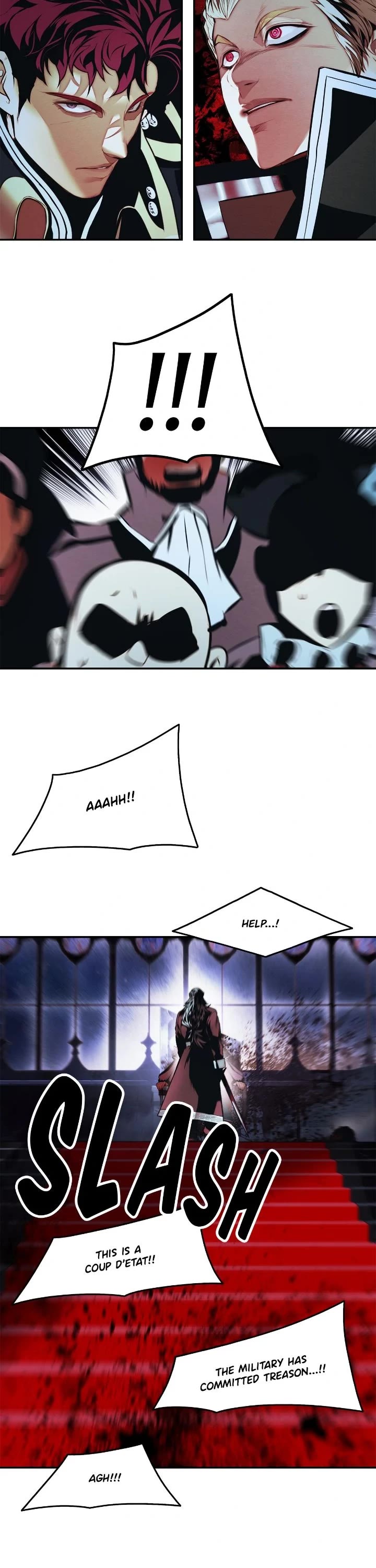 MookHyang - Dark Lady chapter 235 page 37