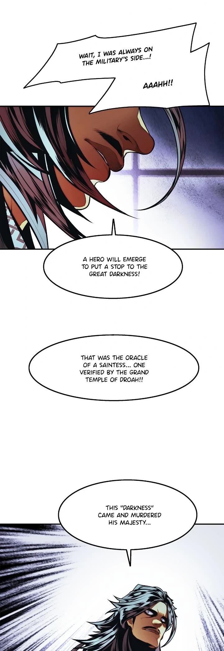 MookHyang - Dark Lady chapter 235 page 38