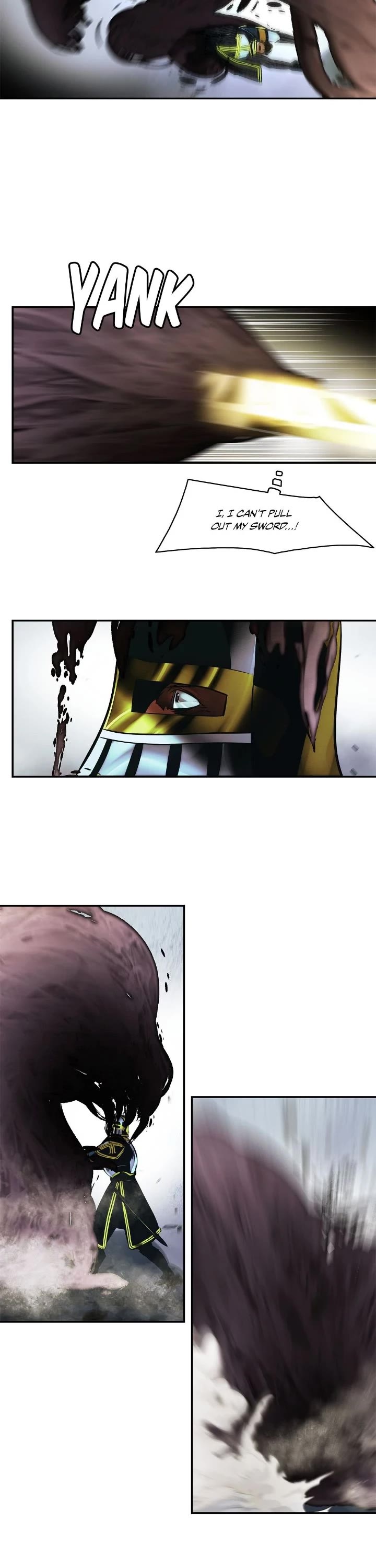 MookHyang - Dark Lady chapter 235 page 6