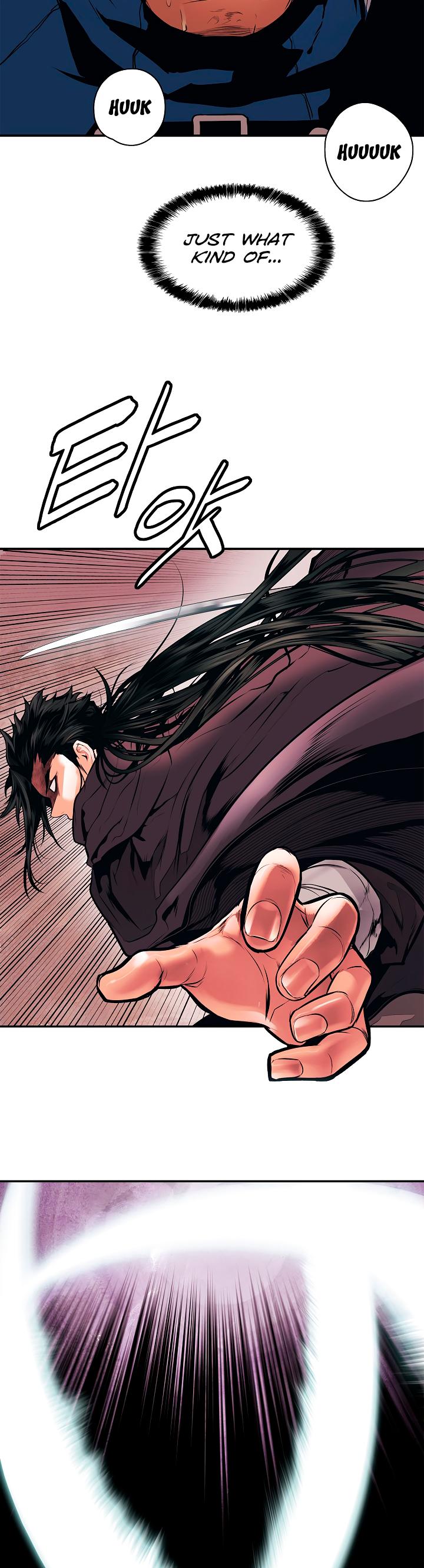 MookHyang - Dark Lady chapter 24 page 28