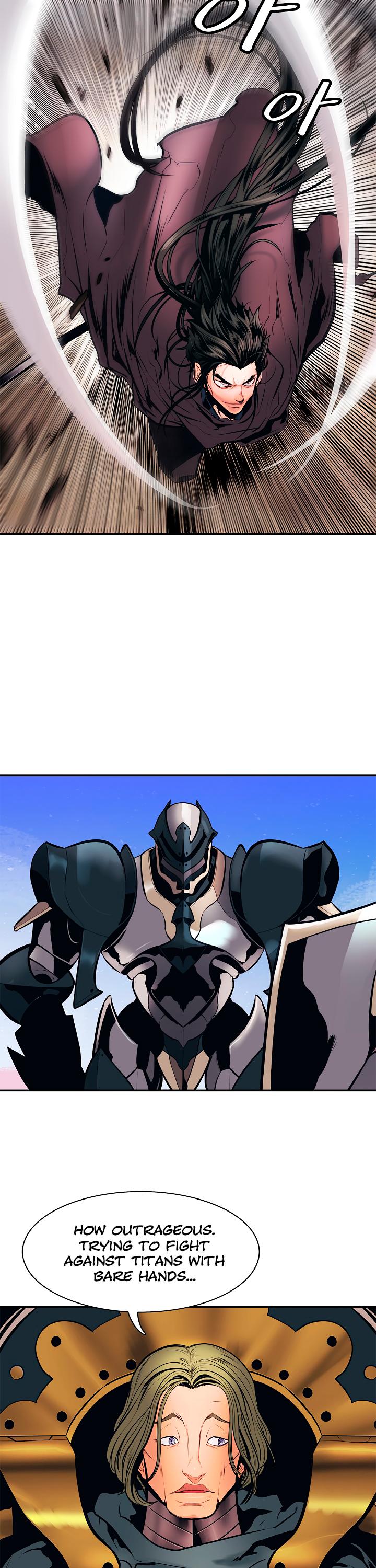 MookHyang - Dark Lady chapter 24 page 7