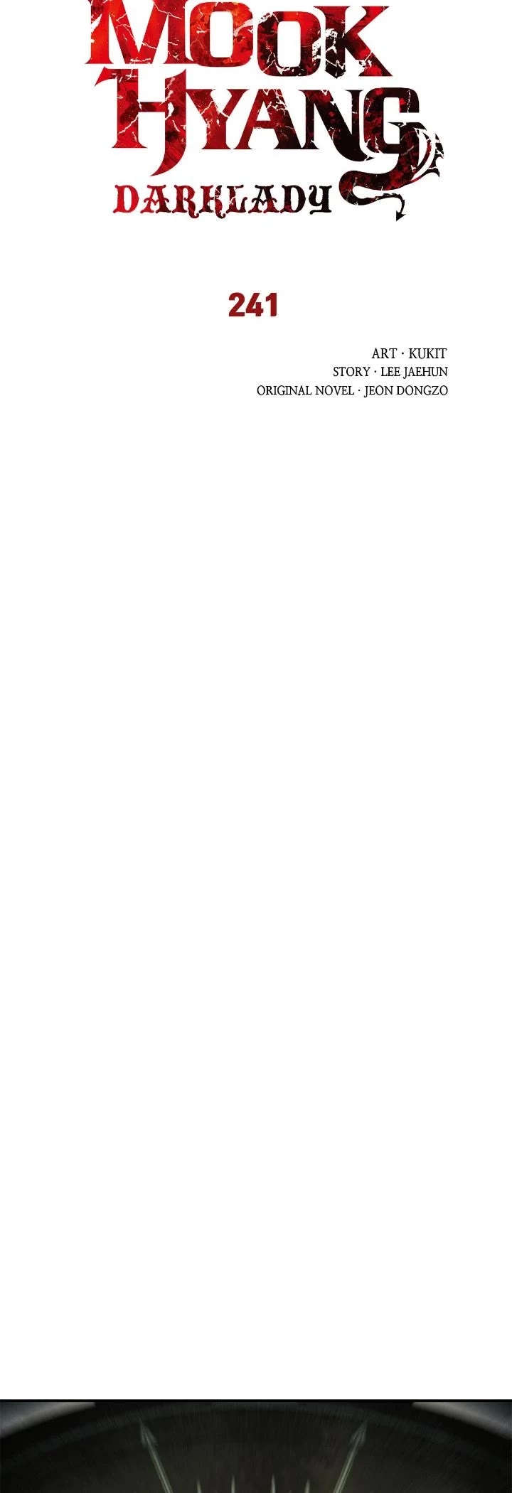 MookHyang - Dark Lady chapter 241 page 14