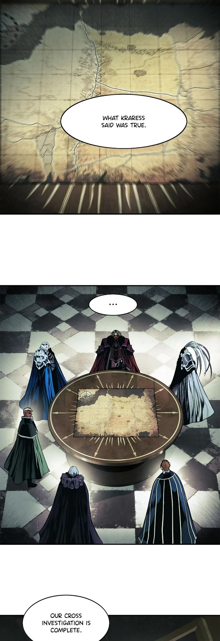 MookHyang - Dark Lady chapter 241 page 15