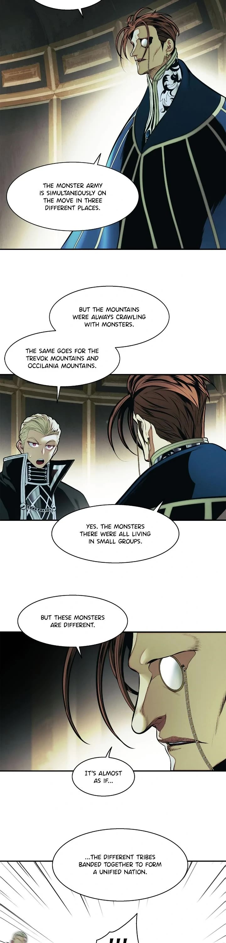 MookHyang - Dark Lady chapter 241 page 16