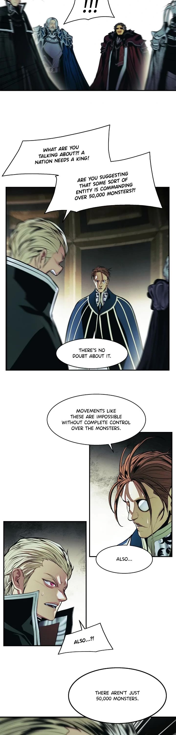 MookHyang - Dark Lady chapter 241 page 17