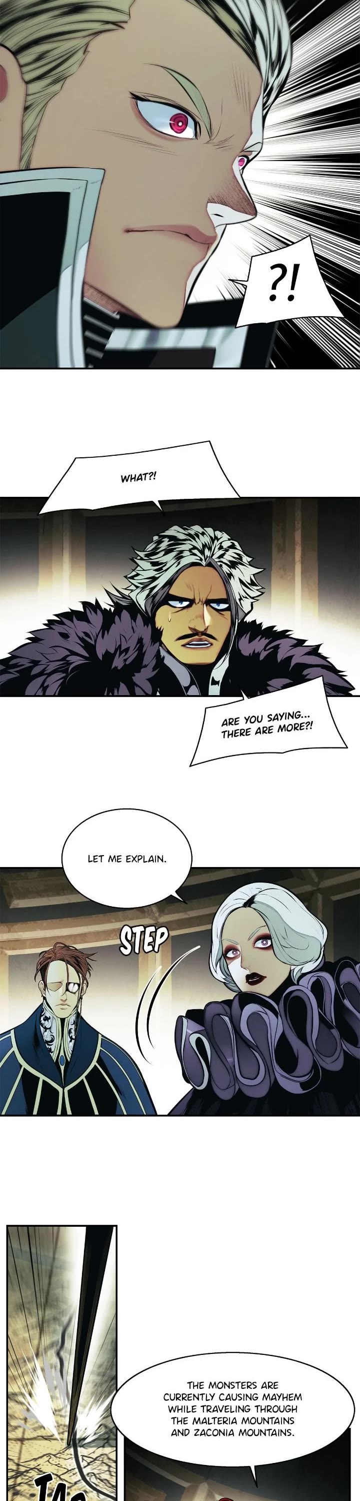 MookHyang - Dark Lady chapter 241 page 18