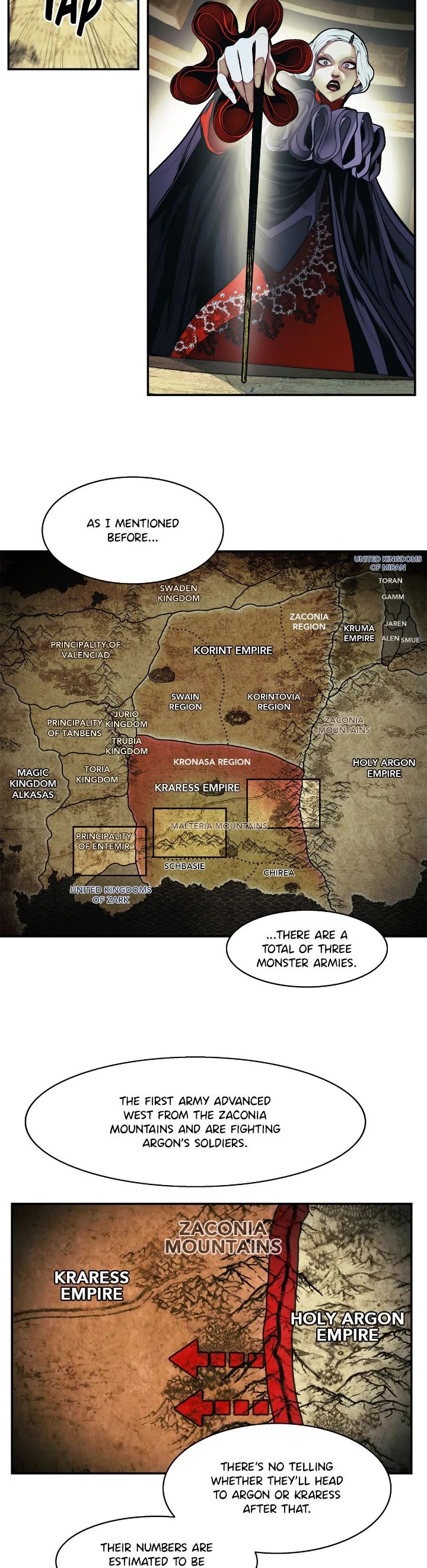 MookHyang - Dark Lady chapter 241 page 19