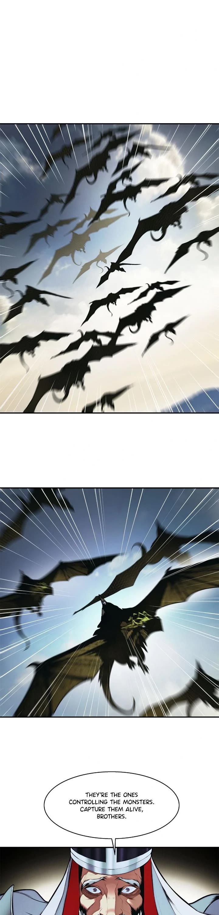 MookHyang - Dark Lady chapter 241 page 2