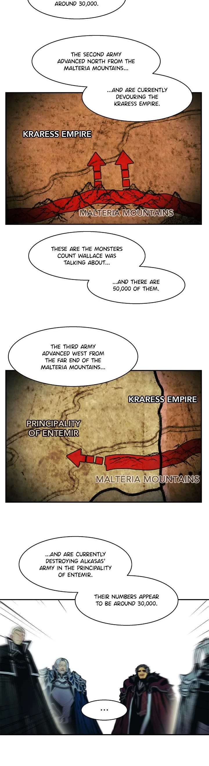 MookHyang - Dark Lady chapter 241 page 20