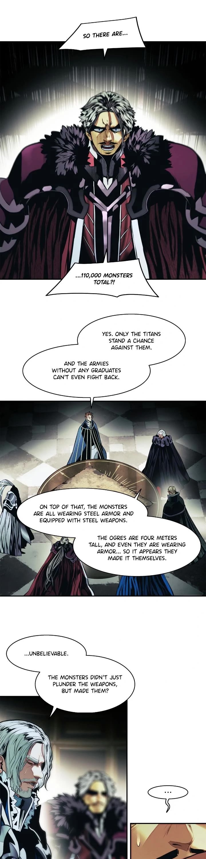 MookHyang - Dark Lady chapter 241 page 21