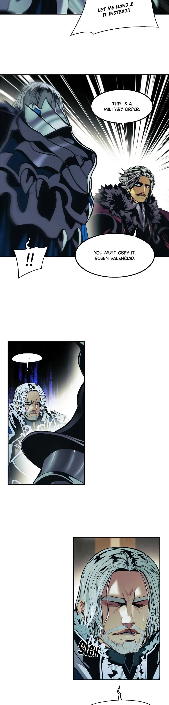 MookHyang - Dark Lady chapter 241 page 23