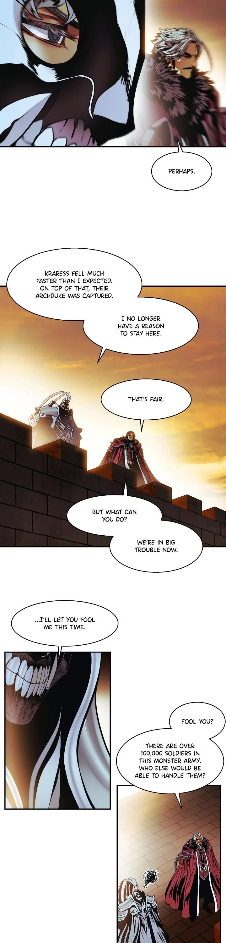 MookHyang - Dark Lady chapter 241 page 26