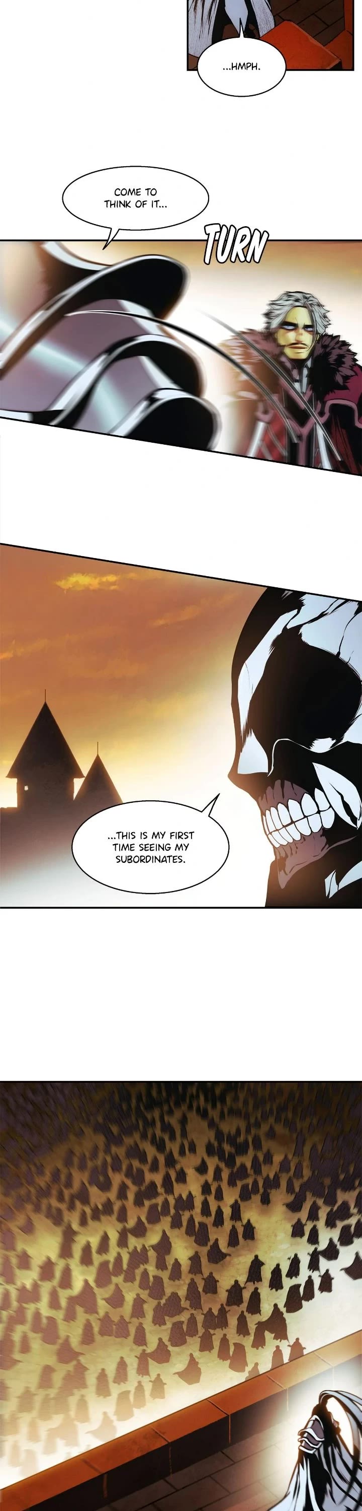 MookHyang - Dark Lady chapter 241 page 27