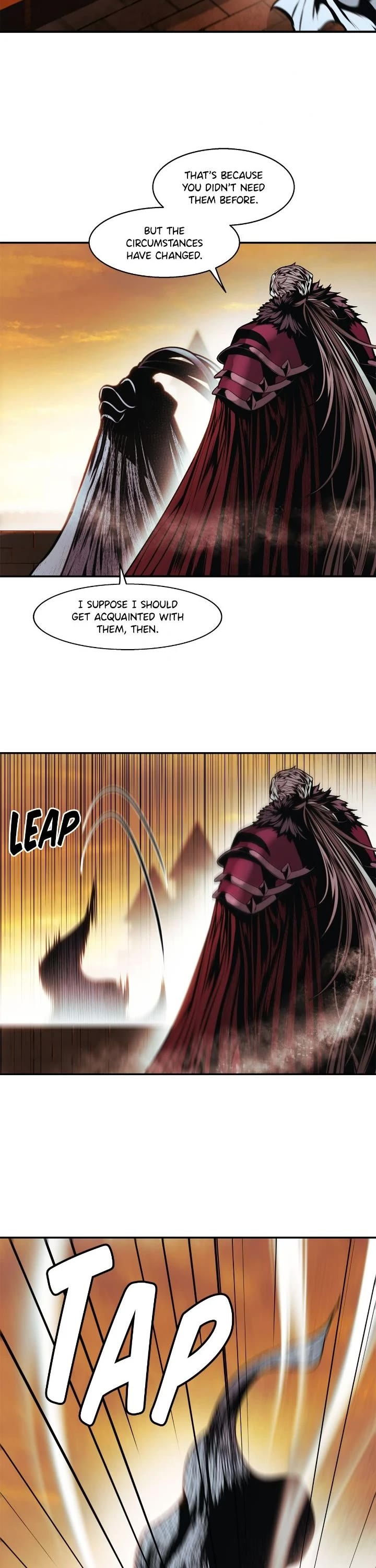 MookHyang - Dark Lady chapter 241 page 28