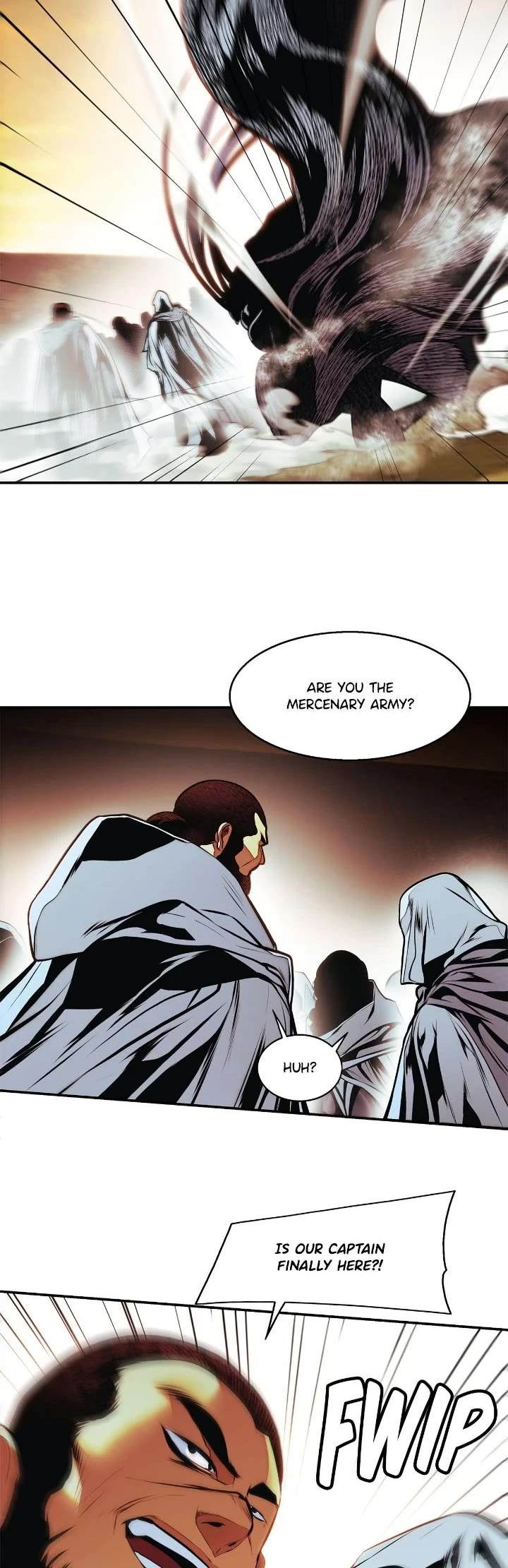 MookHyang - Dark Lady chapter 241 page 29