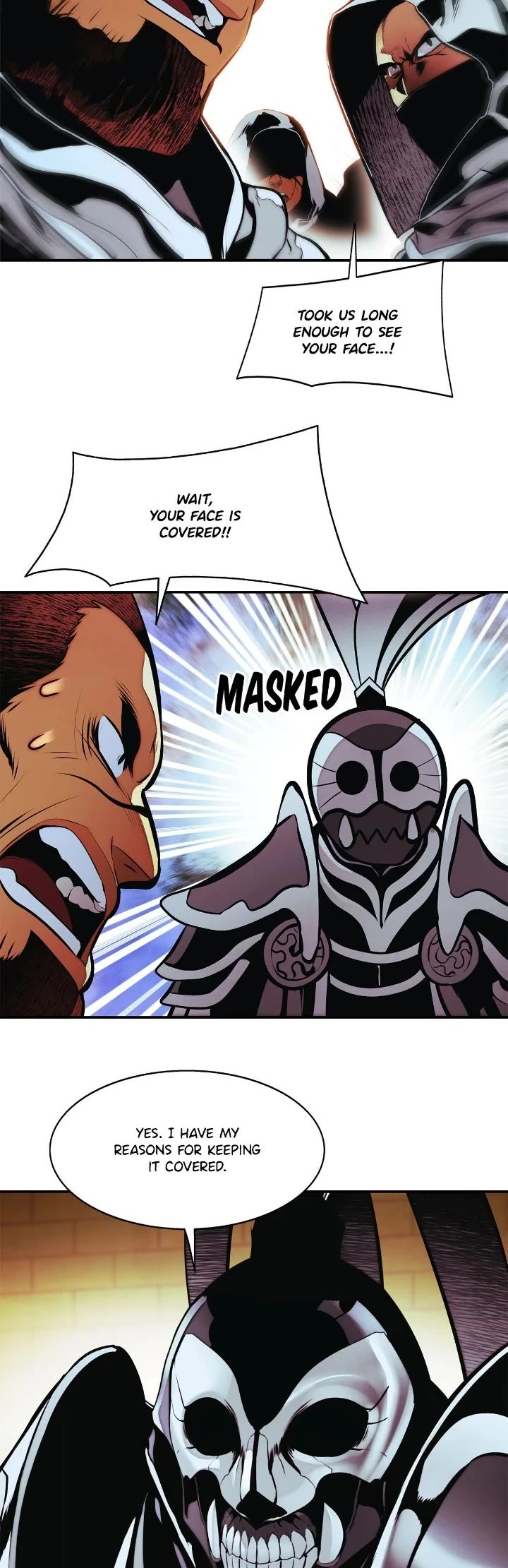 MookHyang - Dark Lady chapter 241 page 30