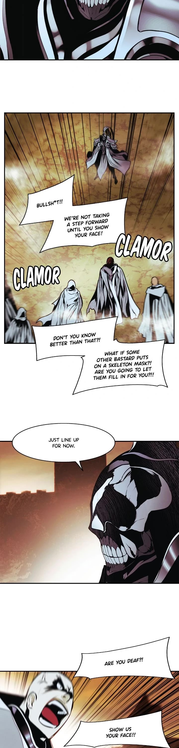 MookHyang - Dark Lady chapter 241 page 31