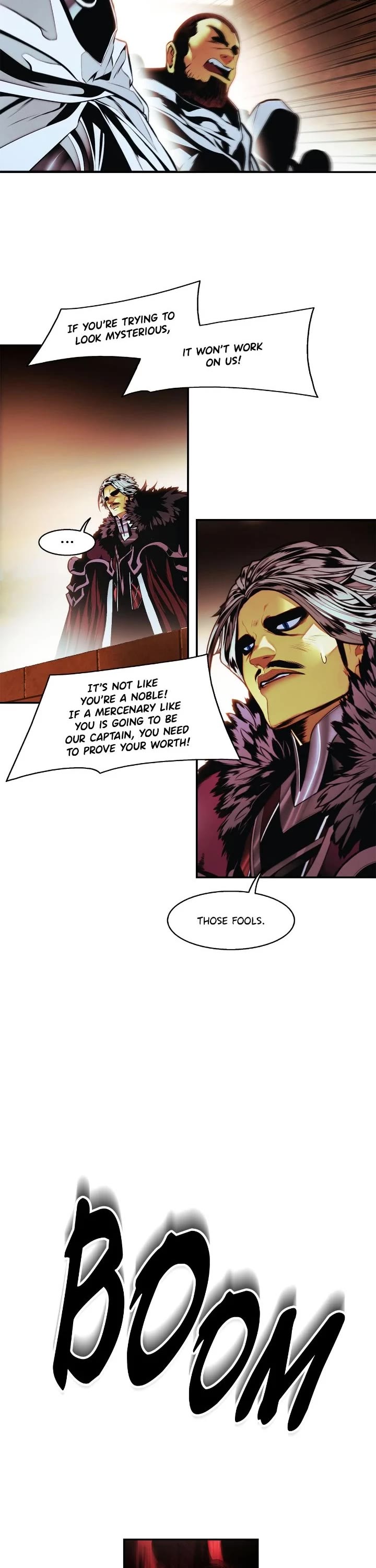 MookHyang - Dark Lady chapter 241 page 32