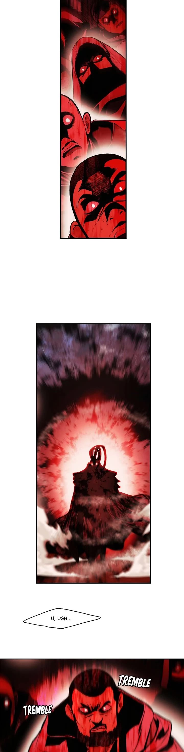 MookHyang - Dark Lady chapter 241 page 33