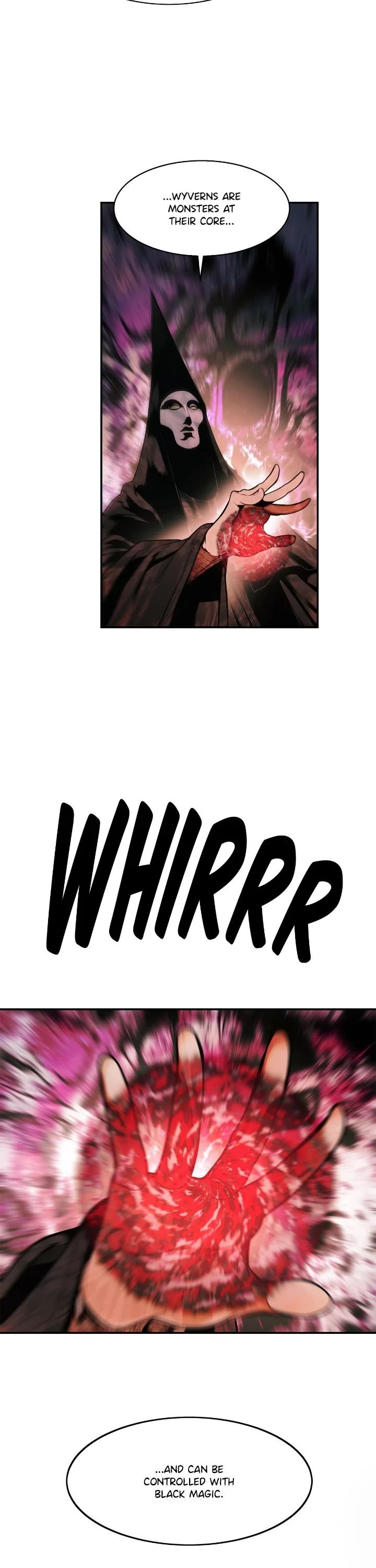 MookHyang - Dark Lady chapter 241 page 6