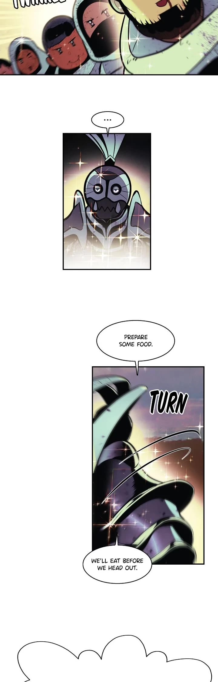 MookHyang - Dark Lady chapter 243 page 10