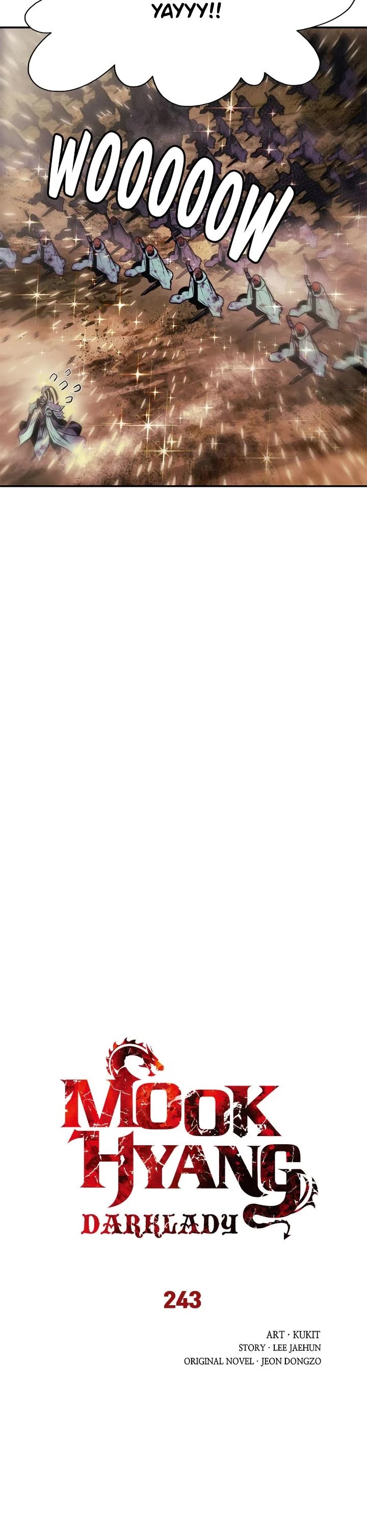 MookHyang - Dark Lady chapter 243 page 11