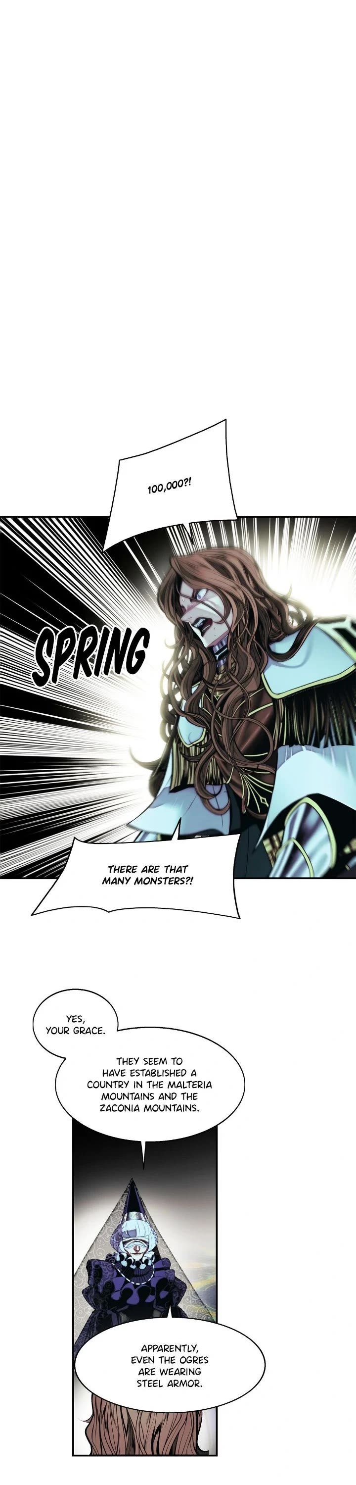 MookHyang - Dark Lady chapter 243 page 12