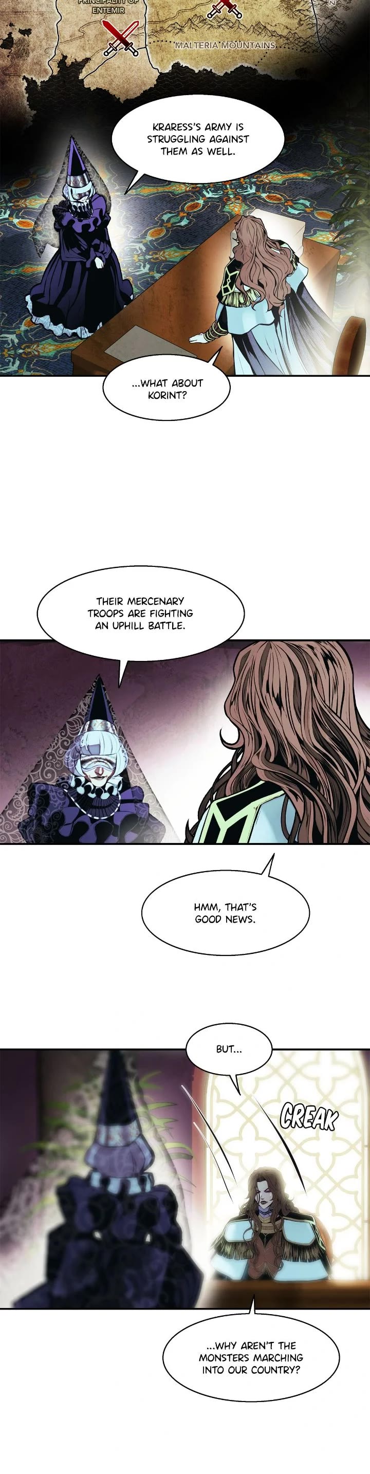 MookHyang - Dark Lady chapter 243 page 14