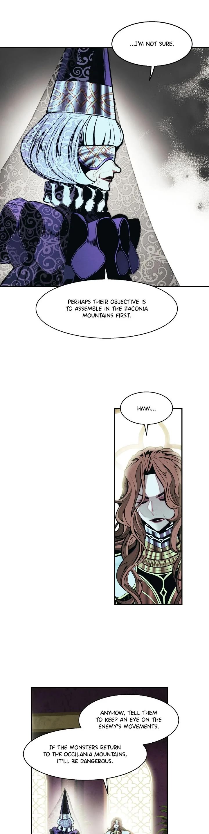 MookHyang - Dark Lady chapter 243 page 15