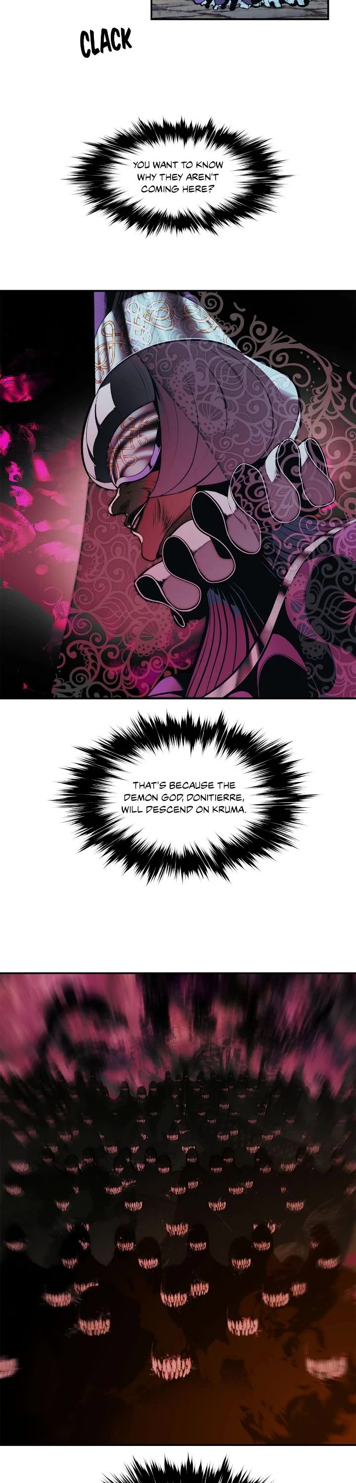 MookHyang - Dark Lady chapter 243 page 17