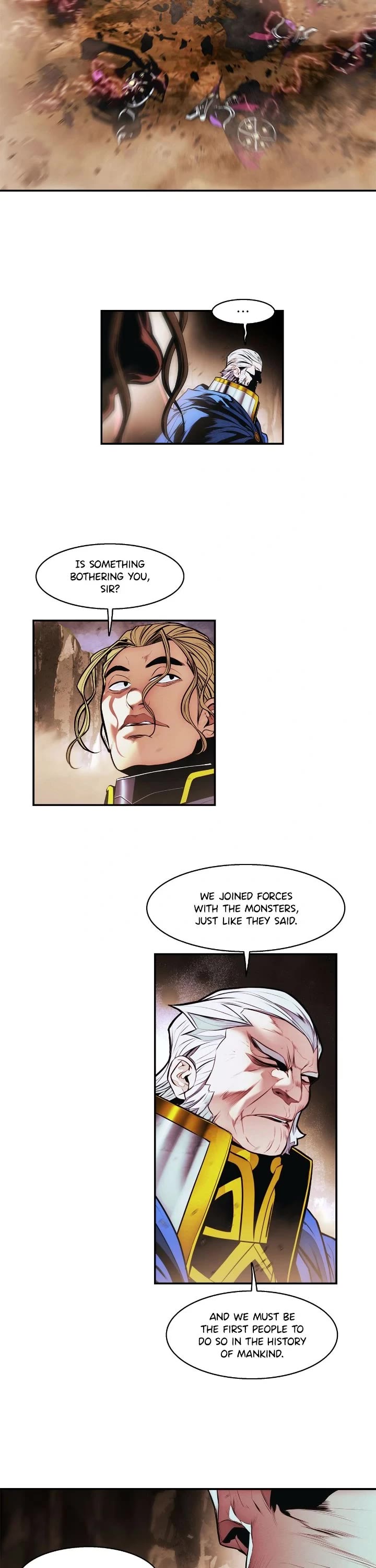 MookHyang - Dark Lady chapter 243 page 2