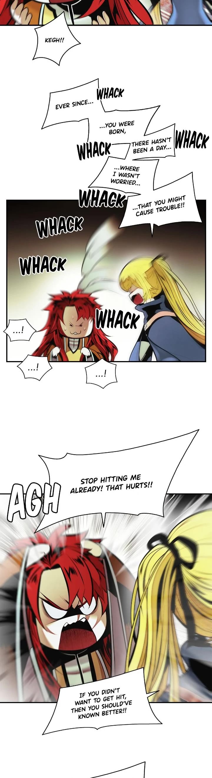 MookHyang - Dark Lady chapter 243 page 20