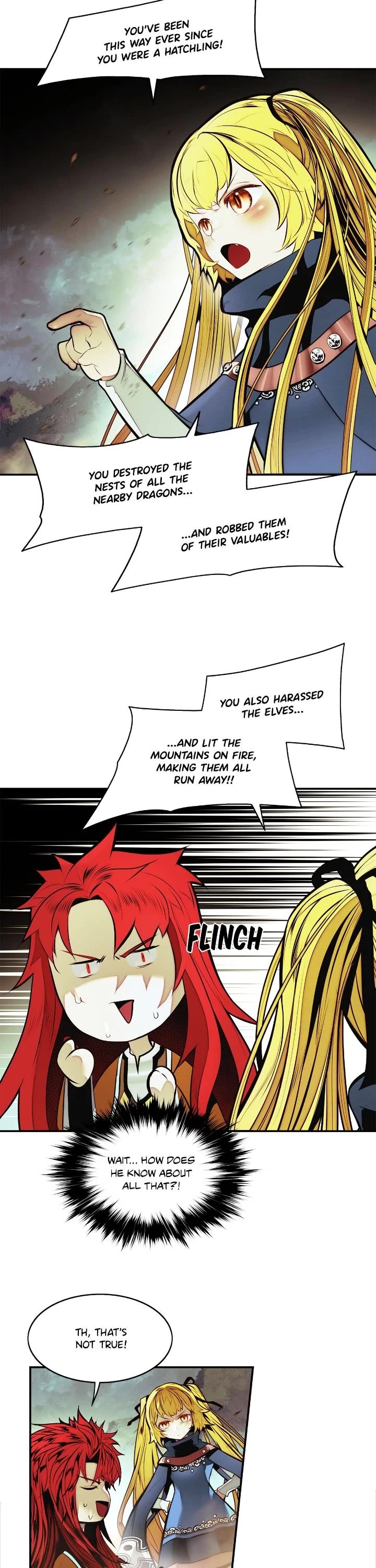 MookHyang - Dark Lady chapter 243 page 21