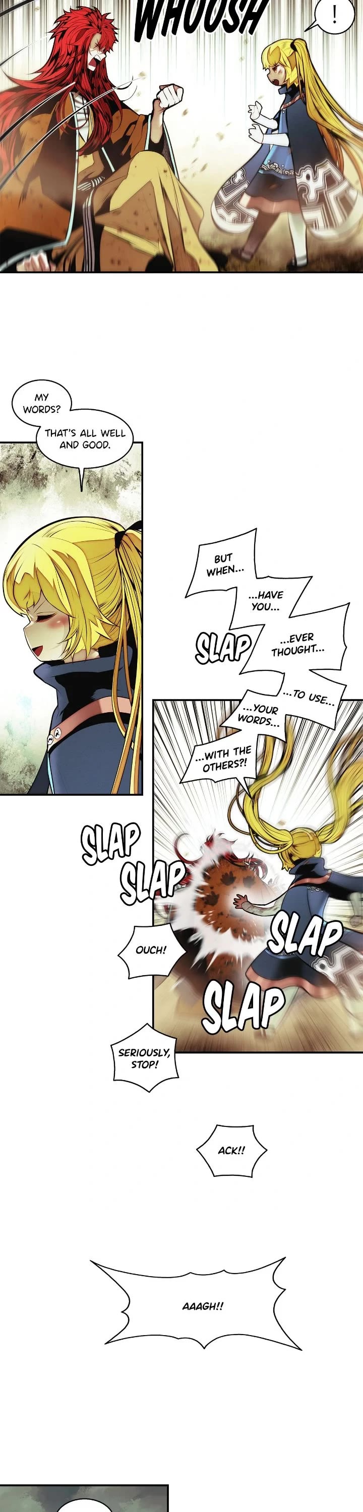 MookHyang - Dark Lady chapter 243 page 23